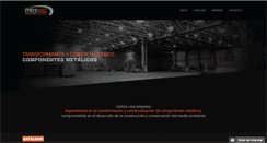 Desktop Screenshot of mbsdeoccidente.com